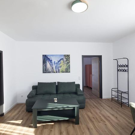 Ferienquartier Forsthaus 2 Διαμέρισμα Bad Gottleuba Εξωτερικό φωτογραφία
