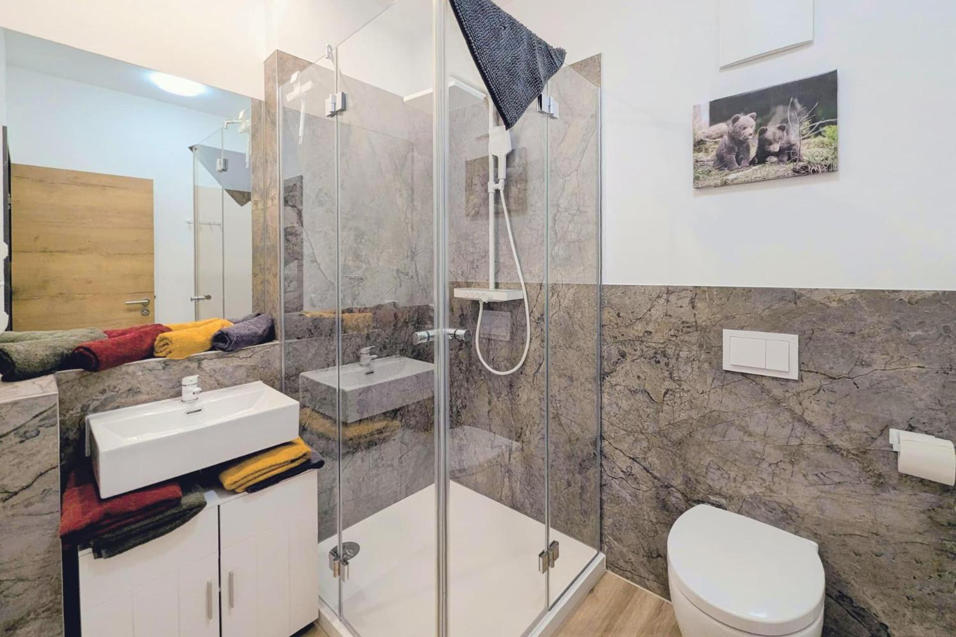 Ferienquartier Forsthaus 2 Διαμέρισμα Bad Gottleuba Εξωτερικό φωτογραφία