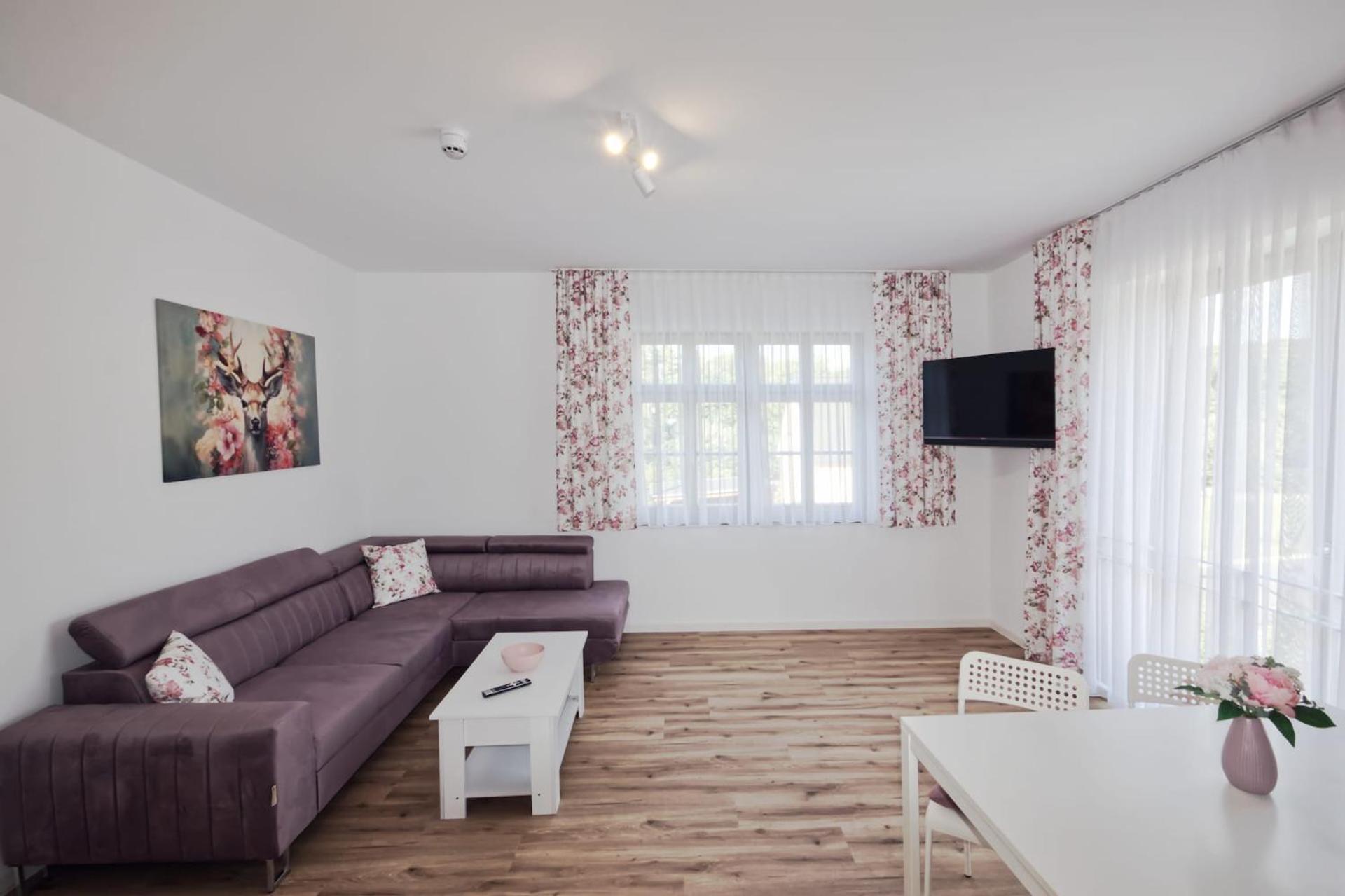 Ferienquartier Forsthaus 2 Διαμέρισμα Bad Gottleuba Εξωτερικό φωτογραφία