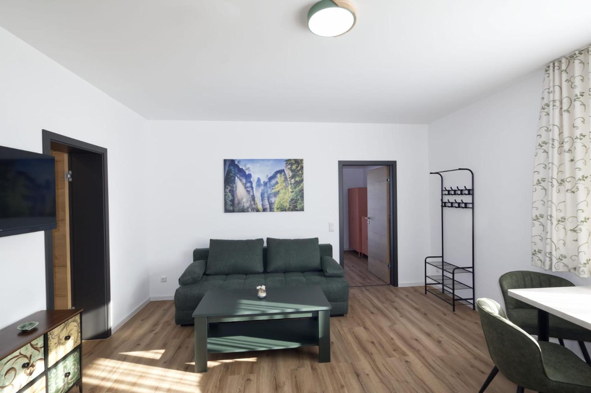Ferienquartier Forsthaus 2 Διαμέρισμα Bad Gottleuba Εξωτερικό φωτογραφία